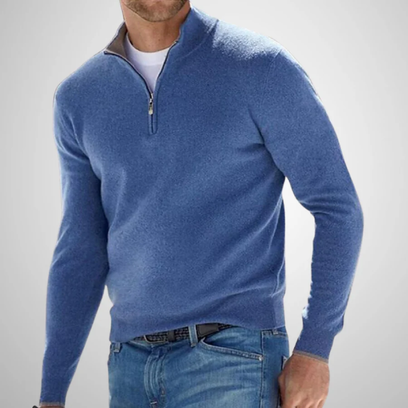 Roberto™ | Eleganter Herrenpullover