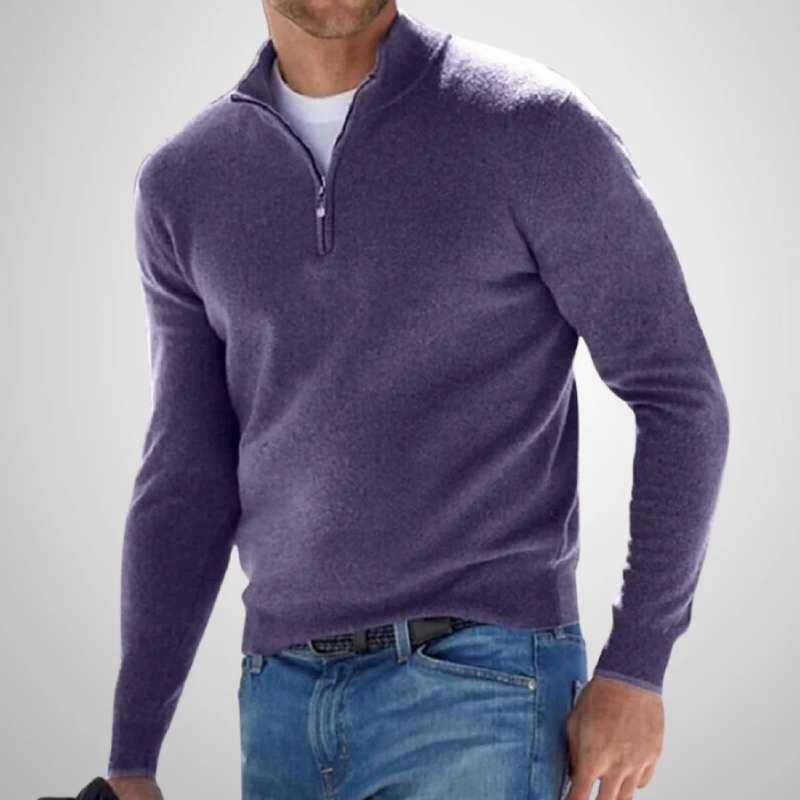 Roberto™ | Eleganter Herrenpullover